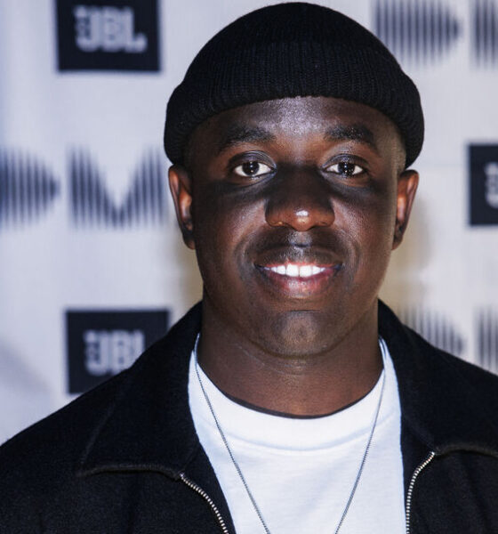 Melvin Kakooza Rød Løber Danish Music Awards 2023 Dma the Plant Cph Amager
