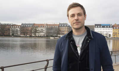 Kendte Interview Med Kristian Bech