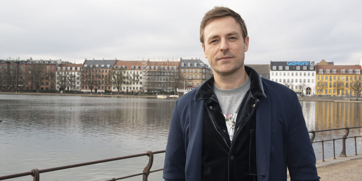 Kendte Interview Med Kristian Bech