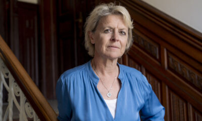 Lykke Friis Leder Af Tænketanken Europa