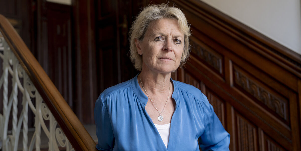 Lykke Friis leder af tænketanken Europa - Alt om kendte Lykke Friis Leder Af Tænketanken Europa