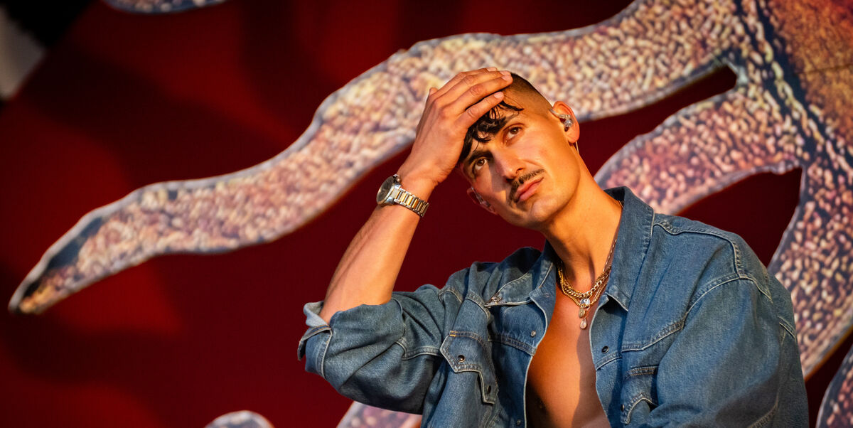 Tobias Rahim Grøn Koncert i Øresundsparken - Alt om kendte Tobias Rahim Grøn Koncert I Øresundsparken