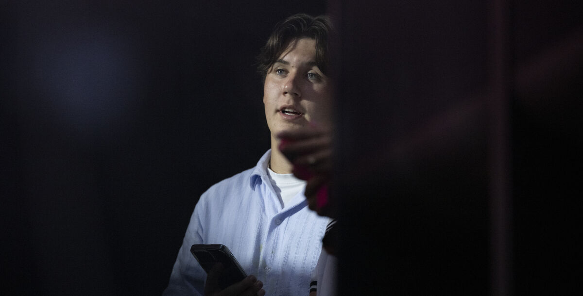 Smukfest Suspekt Kronprins Christian Kronprins Christian Prins Christian