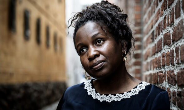 Carolyne Kaddu Rasmussen