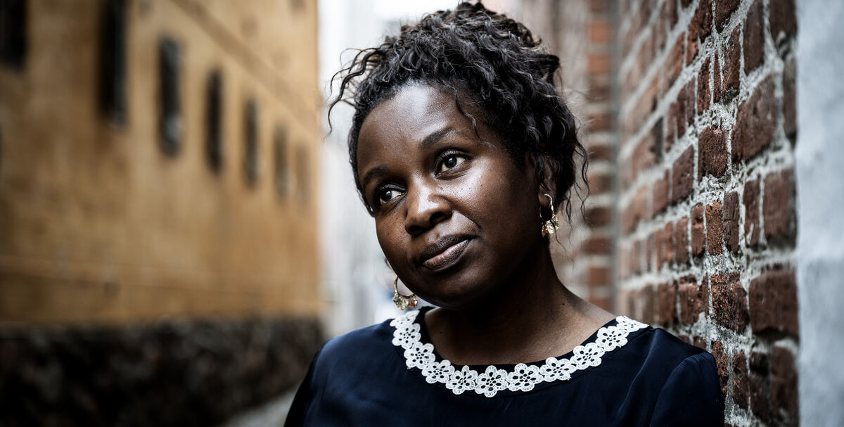 Carolyne Kaddu Rasmussen - Alt om kendte Carolyne Kaddu Rasmussen