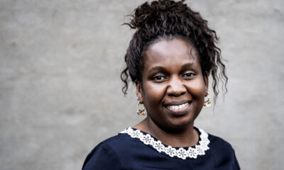 Carolyne Kaddu Rasmussen Foto Mette Mørk