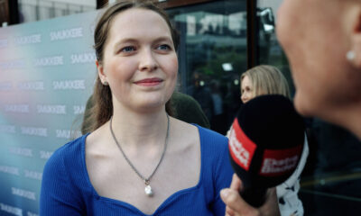Gallapremiere På Filmen Smukkere