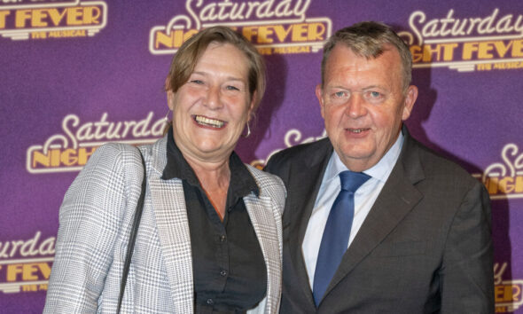 Lars Løkke