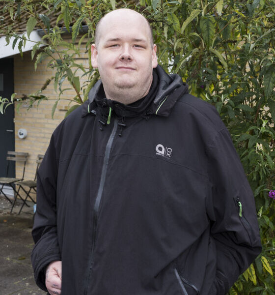 Stefan Jepsen Stor Mand