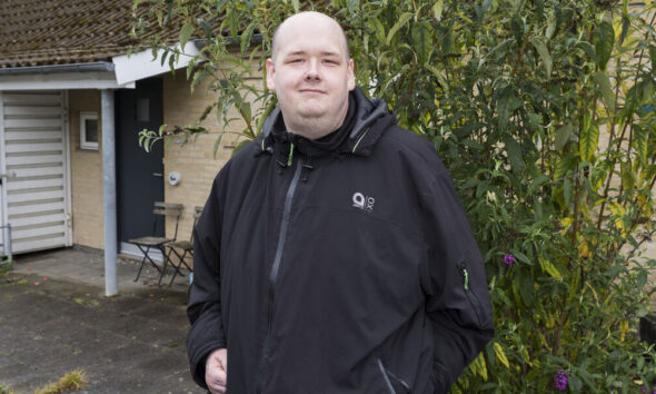 Stefan Jepsen Stor Mand