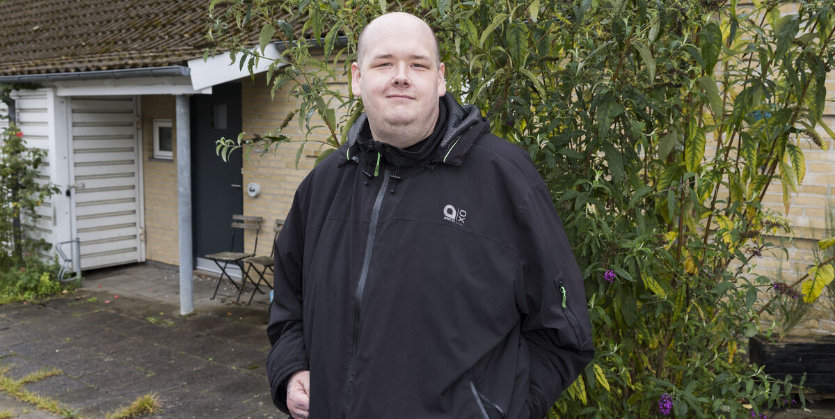 Stefan Jepsen Stor Mand