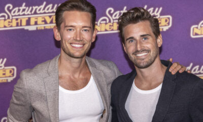 Kendte Premiere På Saturday Night Fever