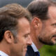 Offisielt Besøk Fra Frankrike Kronprins Haakon