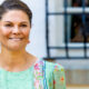Crown Princess Victoria Her 48th Birthday Borgholm Oland Sweden   14 Jul 2025 Kronprinsesse Victoria