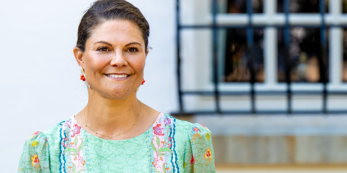 Crown Princess Victoria her 48th birthday Borgholm Oland Sweden - 14 Jul 2025 Kronprinsesse Victoria - Alt om kendte Crown Princess Victoria Her 48th Birthday Borgholm Oland Sweden 14 Jul 2025 Kronprinsesse Victoria
