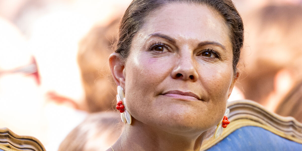 Crown Princess Victoria her 48th birthday Borgholm Oland Sweden - 14 Jul 2025 Kronprinsesse Victoria - Alt om kendte Crown Princess Victoria Her 48th Birthday Borgholm Oland Sweden 14 Jul 2025 Kronprinsesse Victoria
