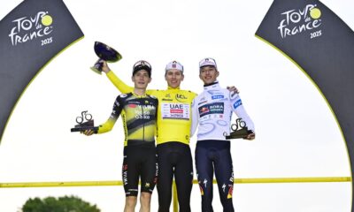 France Cycling Tour De France 2025 Stage 21