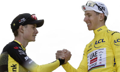 Tour De France Jonas Vingegaard