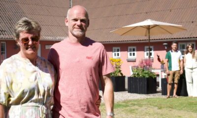 I Hus Til Halsen