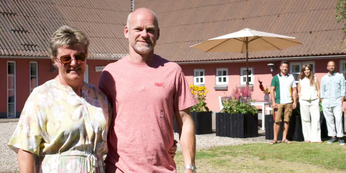 I Hus Til Halsen