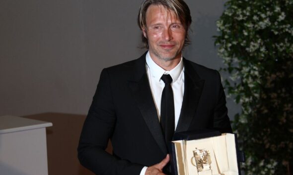 Mads Mikkelsen Til Cannes Filmfestival
