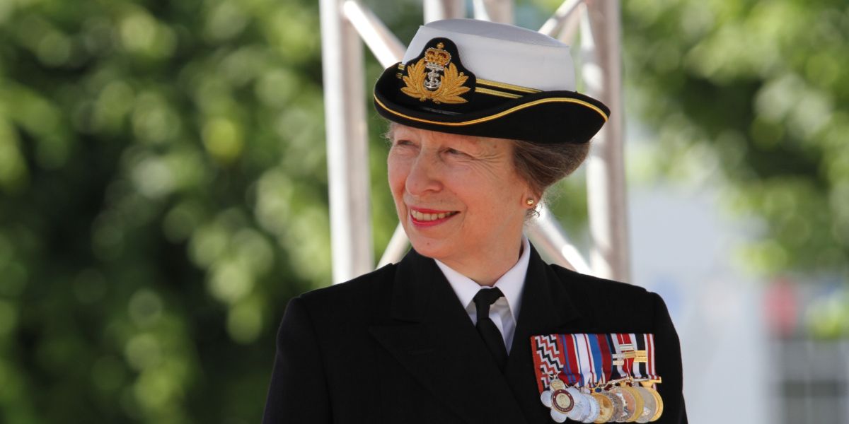 Prinsesse Anne - Alt om kendte Prinsesse Anne