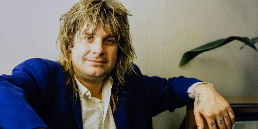 Ozzy Osbourne fra 1980'erne - Alt om kendte Ozzy Osbourne Fra 1980erne