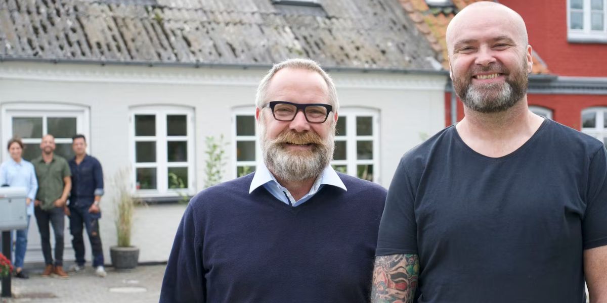 I hus til halsen Stefan sæson 11 - Alt om kendte I Hus Til Halsen Stefan Sæson 11