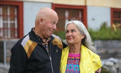Frank Og Lise lotte Fra hotel Romantik
