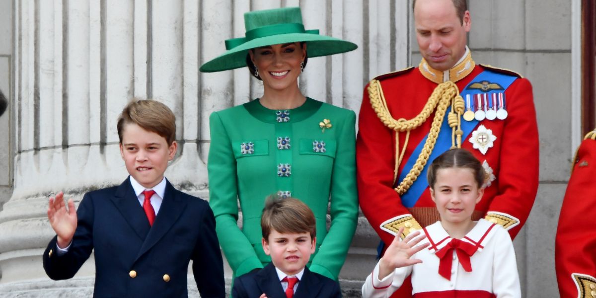 Den britiske kongefamilie - Alt om kendte Den Britiske Kongefamilie