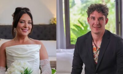 Cecilie Albæk Og Glenn Vindfeldt
