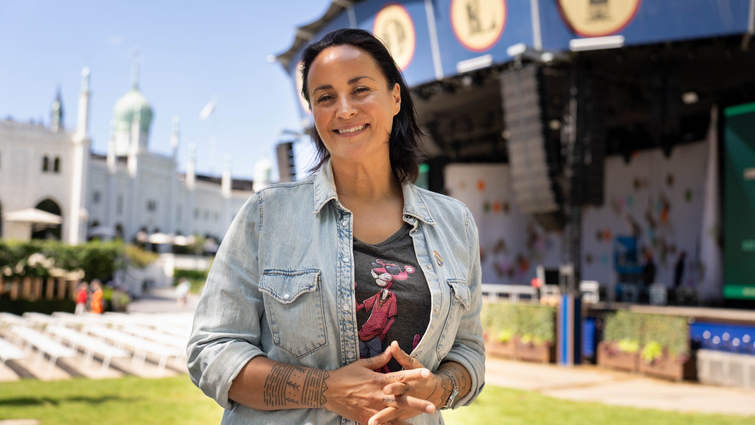JulieBerthelsen_Tivoli_MichelleBerg - Alt om kendte Julieberthelsen tivoli michelleberg