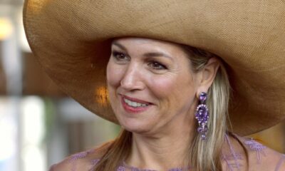 Dronning Maxima
