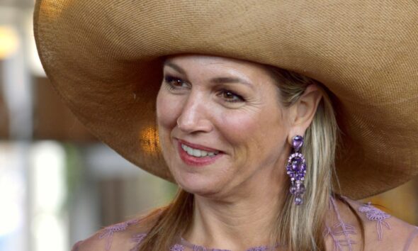 Dronning Maxima