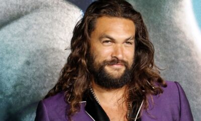 Jason Momoa