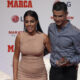 Cristiano Ronaldo Receives Marca Legend Award in Madrid