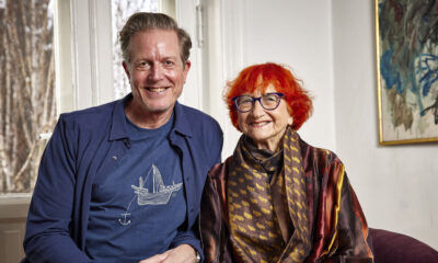 Kendte Peter Mygind Og Familie