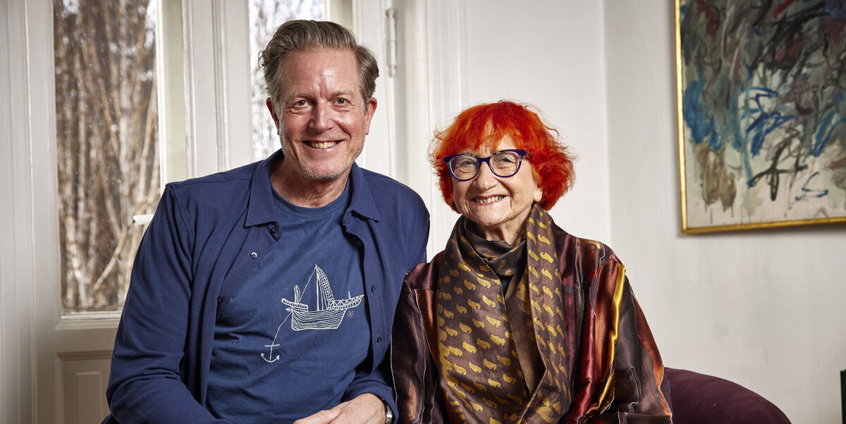 Kendte Peter Mygind Og Familie