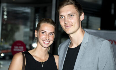 Velkomstfest for Ol atleter