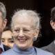 Dronningens Fødselsdag Fejres På Amalienborg Slot Dronning Margrethe Dronningen Kronprins Frederik Prins Joachim