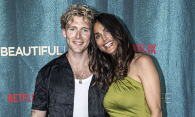 Gallapremiere På Netflix Filmen a Beautiful Life