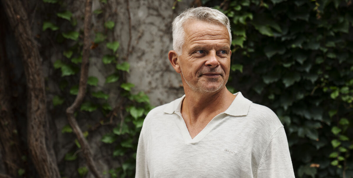 Portrætserie Med Jakob Kjeldbjerg Fra Robinson Ekspeditionen