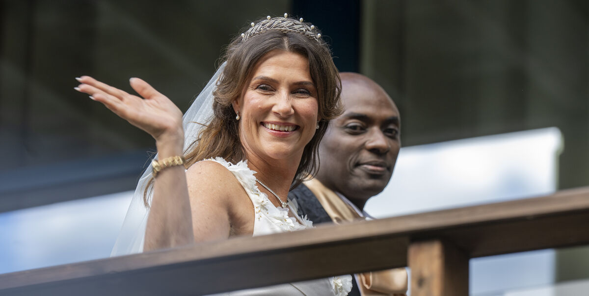Bryllup til Prinsesse Märtha Louise og Durek Verrett - Alt om kendte Bryllup Til Prinsesse Märtha Louise Og Durek Verrett