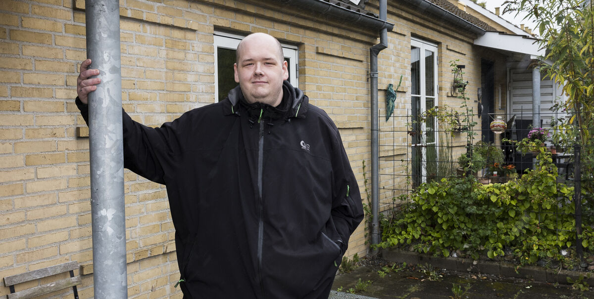 Stefan Jepsen Stor Mand