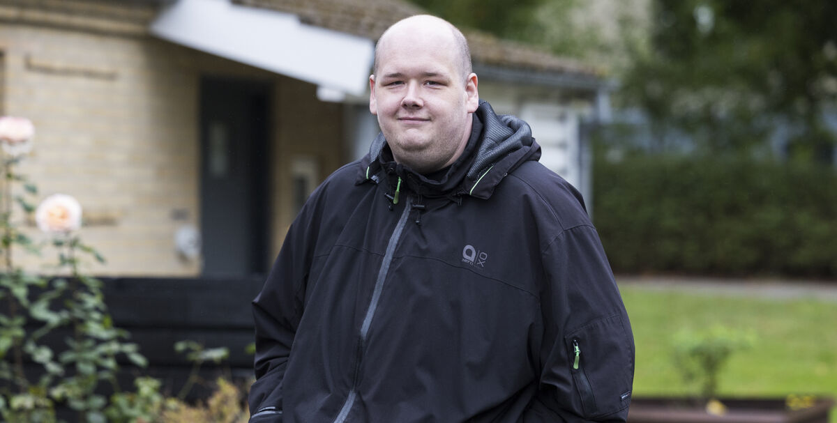 Tv program Stor Mand