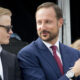 Kronprins Haakon Og Marius Borg Høiby