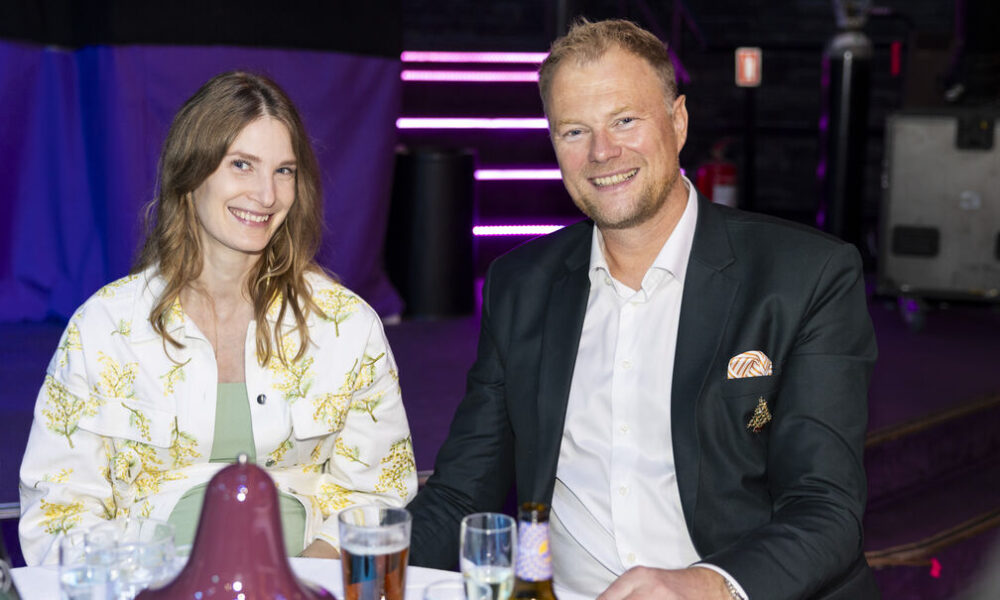 Bevægende Øjeblikke for Christian Degn: Ære, Musik og Familiehygge Fyldte Weekenden