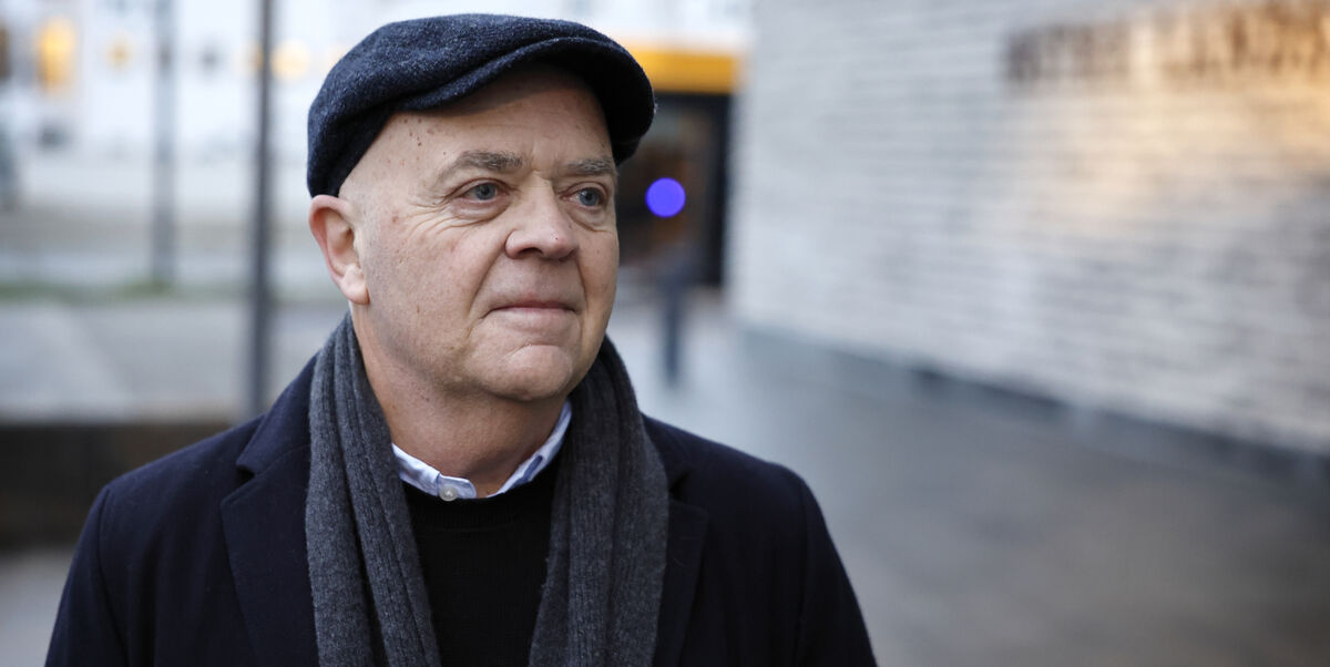 Jes Dorph petersen I Østre Landsret