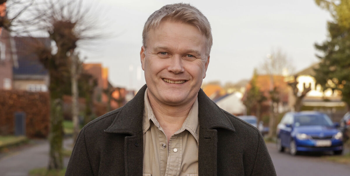 Hjemme hos Christian Borregaard og hunden Sally - Alt om kendte Hjemme Hos Christian Borregaard Og Hunden Sally
