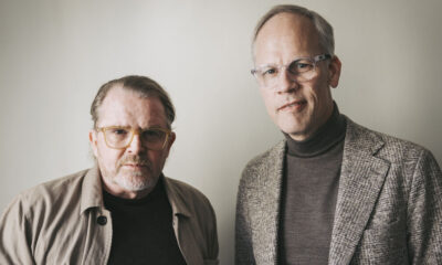 Rolf Sørensen Og Dennis Ritter Udgiver Bog